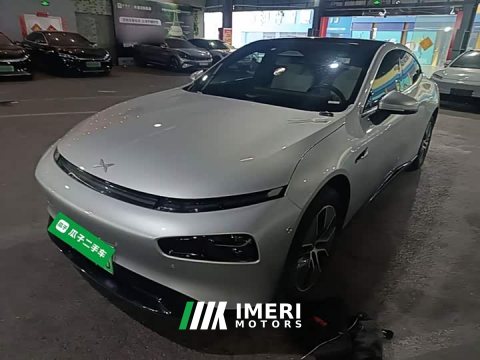 2023 XPeng P7 P7i 702 Pro - ავტომობილი ჩინეთიდან