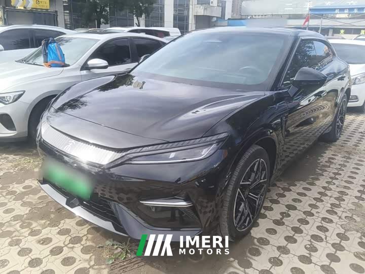 BYD Song L EV 2024 602km Four-Wheel Drive Excellence Edition - ავტომობილი ჩინეთიდან