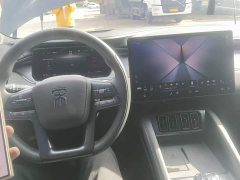BYD Song L EV 2024 602km Four-Wheel Drive Excellence Edition - ფოტო 12