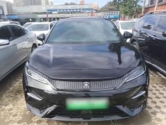 BYD Song L EV 2024 602km Four-Wheel Drive Excellence Edition - ფოტო 2