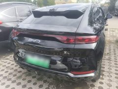BYD Song L EV 2024 602km Four-Wheel Drive Excellence Edition - ფოტო 5