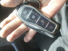 BYD Song L EV 2024 602km Four-Wheel Drive Excellence Edition - ფოტო 8