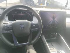 BYD Song L EV 2024 602km Four-Wheel Drive Excellence Edition - ფოტო 9