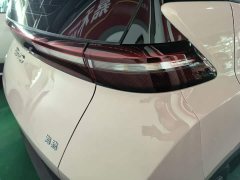 BYD Seagull Glory Edition 305km Vitality Version - ფოტო 7