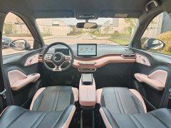 BYD Seagull Glory Edition 305km Vitality Version - ფოტო 9