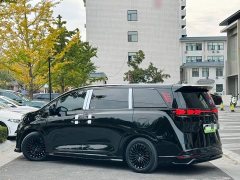 Denza BYD Denza D9 DM-i 980 Four-Wheel Drive Premium - ფოტო 4