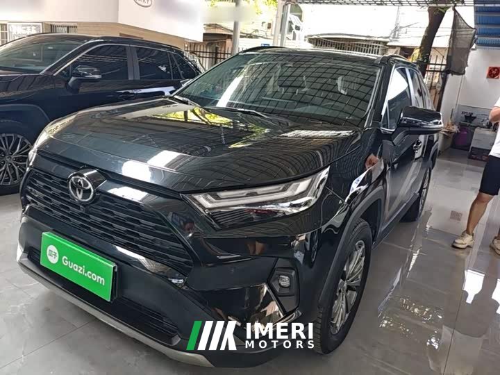 Toyota RAV4 2.0L CVT FWD Fashion Plus - ავტომობილი ჩინეთიდან
