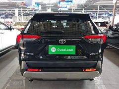Toyota RAV4 2.0L CVT FWD Fashion Plus - ფოტო 3