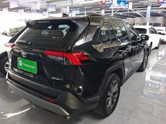 Toyota RAV4 2.0L CVT FWD Fashion Plus - ფოტო 4
