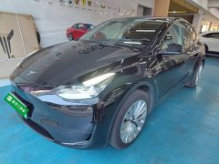 Tesla Model Y Rear-Wheel Drive - ფოტო 1