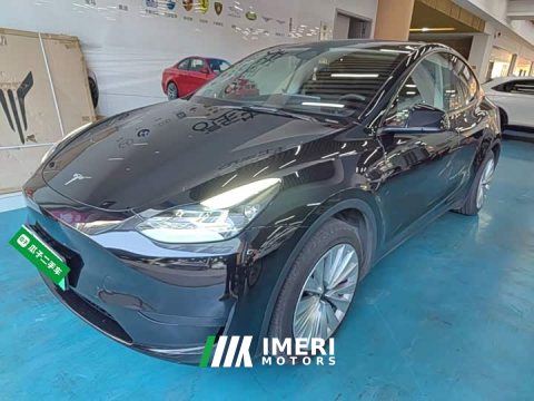 2024 Tesla Model Y Rear-Wheel Drive - ავტომობილი ჩინეთიდან