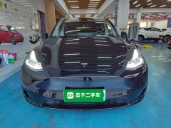 Tesla Model Y Rear-Wheel Drive - ფოტო 2