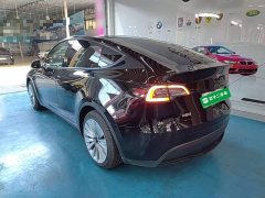 Tesla Model Y Rear-Wheel Drive - ფოტო 4