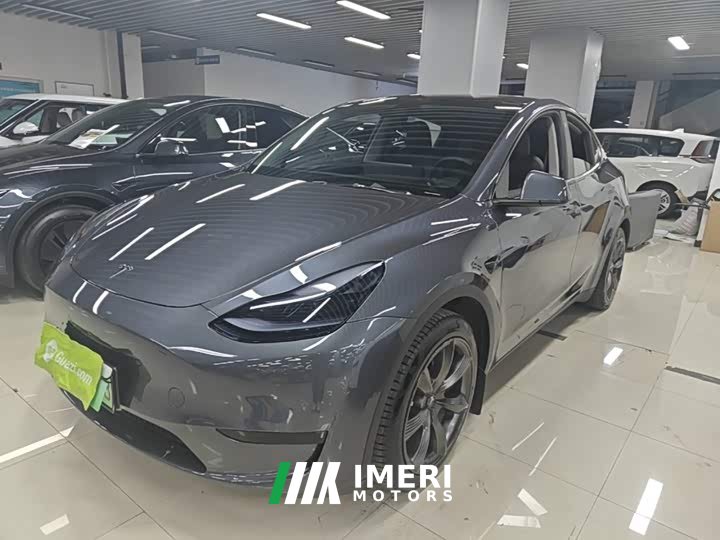 Tesla Model Y Facelift Rear-Wheel Drive - ავტომობილი ჩინეთიდან