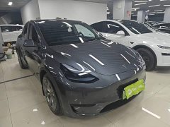 Tesla Model Y Facelift Rear-Wheel Drive - ფოტო 3