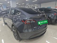 Tesla Model Y Facelift Rear-Wheel Drive - ფოტო 4