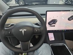 Tesla Model Y Facelift Rear-Wheel Drive - ფოტო 9