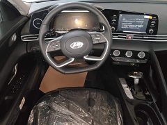 Hyundai Elantra 2023 1.5L CVT GLX Elite - ფოტო 10
