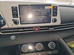 Hyundai Elantra 2023 1.5L CVT GLX Elite - ფოტო 12