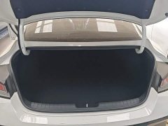 Hyundai Elantra 2023 1.5L CVT GLX Elite - ფოტო 18