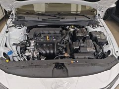 Hyundai Elantra 2023 1.5L CVT GLX Elite - ფოტო 19