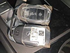 Hyundai Elantra 2023 1.5L CVT GLX Elite - ფოტო 8