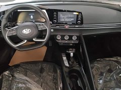 Hyundai Elantra 2023 1.5L CVT GLX Elite - ფოტო 9