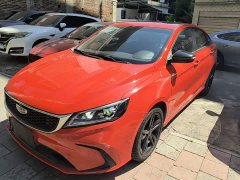 Geely Binrui 1.4T CVT F-Sport Edition - ფოტო 1