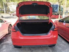 Geely Binrui 1.4T CVT F-Sport Edition - ფოტო 18
