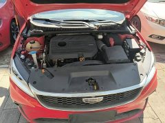 Geely Binrui 1.4T CVT F-Sport Edition - ფოტო 19