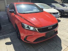 Geely Binrui 1.4T CVT F-Sport Edition - ფოტო 3
