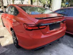 Geely Binrui 1.4T CVT F-Sport Edition - ფოტო 4