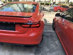 Geely Binrui 1.4T CVT F-Sport Edition - ფოტო 7
