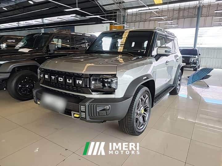 Jetour Chitu Traveler C-DM 2024 C-DM 208KM Wilderness Edition - ავტომობილი ჩინეთიდან