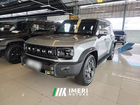 2025 Jetour Chitu Traveler C-DM 2024 C-DM 208KM Wilderness Edition - ავტომობილი ჩინეთიდან