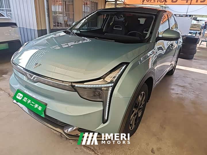 Neta U 2022 Smart 400 Pro Ternary Lithium - ავტომობილი ჩინეთიდან