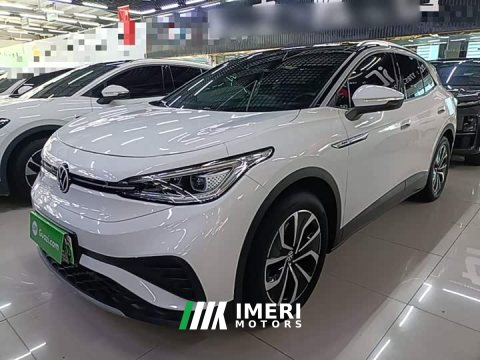 2024 Volkswagen ID.4 X Pure Smart Edition - ავტომობილი ჩინეთიდან