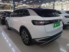 Volkswagen ID.4 X Pure Smart Edition - ფოტო 4