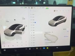 Tesla Model 3 Rear-Wheel Drive - ფოტო 12