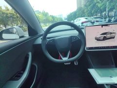 Tesla Model 3 Rear-Wheel Drive - ფოტო 2