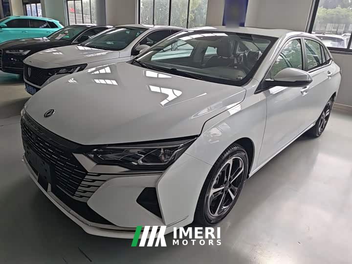 Dongfeng Yixuan MAX 2024 1.5T Luxury Edition - ავტომობილი ჩინეთიდან