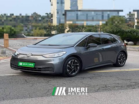 2023 Volkswagen ID.3 Pure Smart Edition - ავტომობილი ჩინეთიდან
