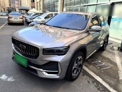 Geely Xingyue L 2024 2.0TD DCT EVO FWD Long Wind Edition - ფოტო 1