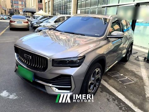 2025 Geely Xingyue L 2024 2.0TD DCT EVO FWD Long Wind Edition - ავტომობილი ჩინეთიდან