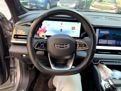 Geely Xingyue L 2024 2.0TD DCT EVO FWD Long Wind Edition - ფოტო 10