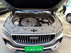Geely Xingyue L 2024 2.0TD DCT EVO FWD Long Wind Edition - ფოტო 19
