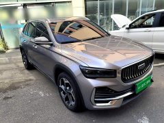Geely Xingyue L 2024 2.0TD DCT EVO FWD Long Wind Edition - ფოტო 3