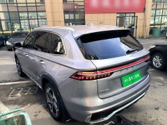 Geely Xingyue L 2024 2.0TD DCT EVO FWD Long Wind Edition - ფოტო 4