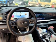Geely Xingyue L 2024 2.0TD DCT EVO FWD Long Wind Edition - ფოტო 9