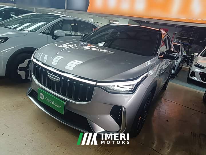 Geely Boyue 2026 1.5TD Beloved - ავტომობილი ჩინეთიდან